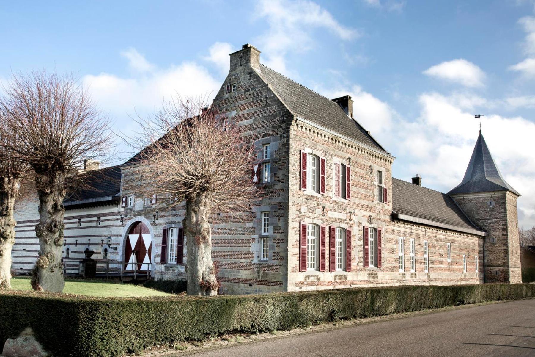 Ferienwohnung Het Sibberhuuske Valkenburg aan de Geul Exterior foto